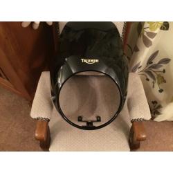Triumph Bonniville Flyscreen
