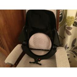 Triumph Bonniville Flyscreen