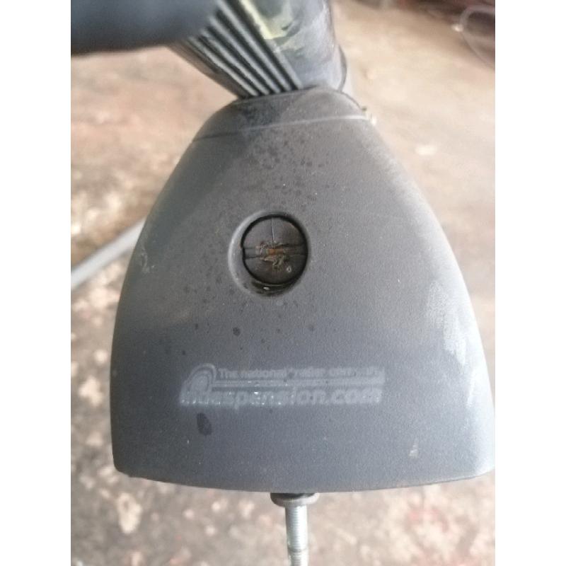 BMW series 1 roof rack