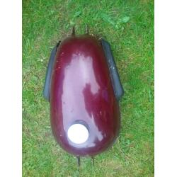 Triumph petrol tank good condition