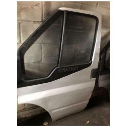 Ford transit van mk6 passenger side door