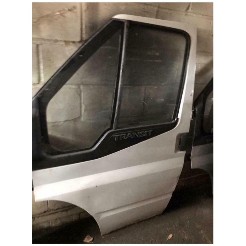 Ford transit van mk6 passenger side door