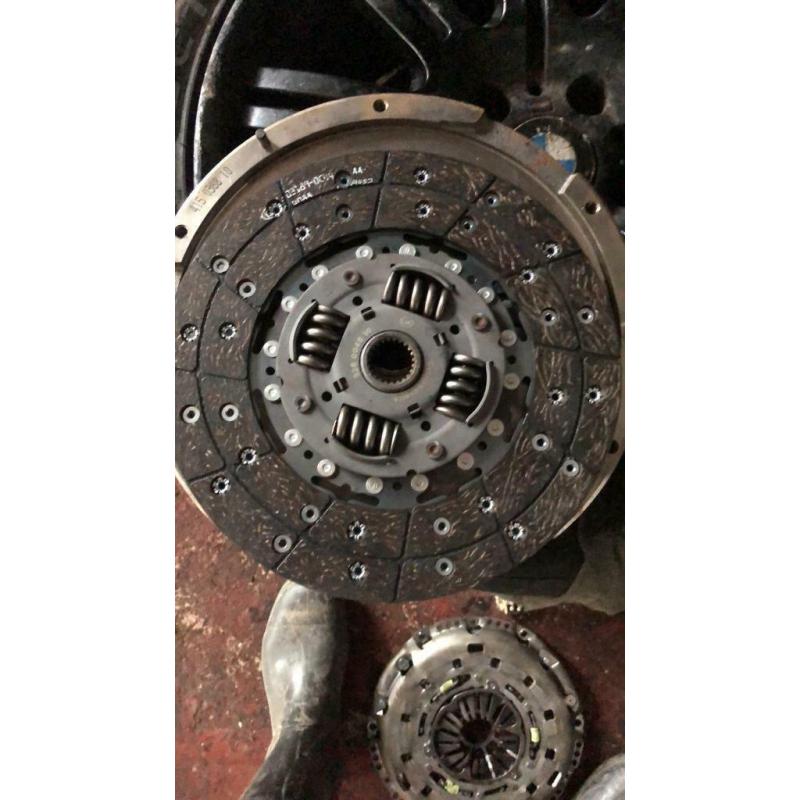 Ford transit 135 t350 06 Gearbox Clutch