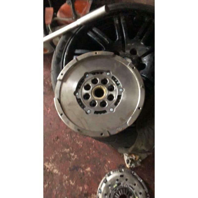 Ford transit 135 t350 06 Gearbox Clutch