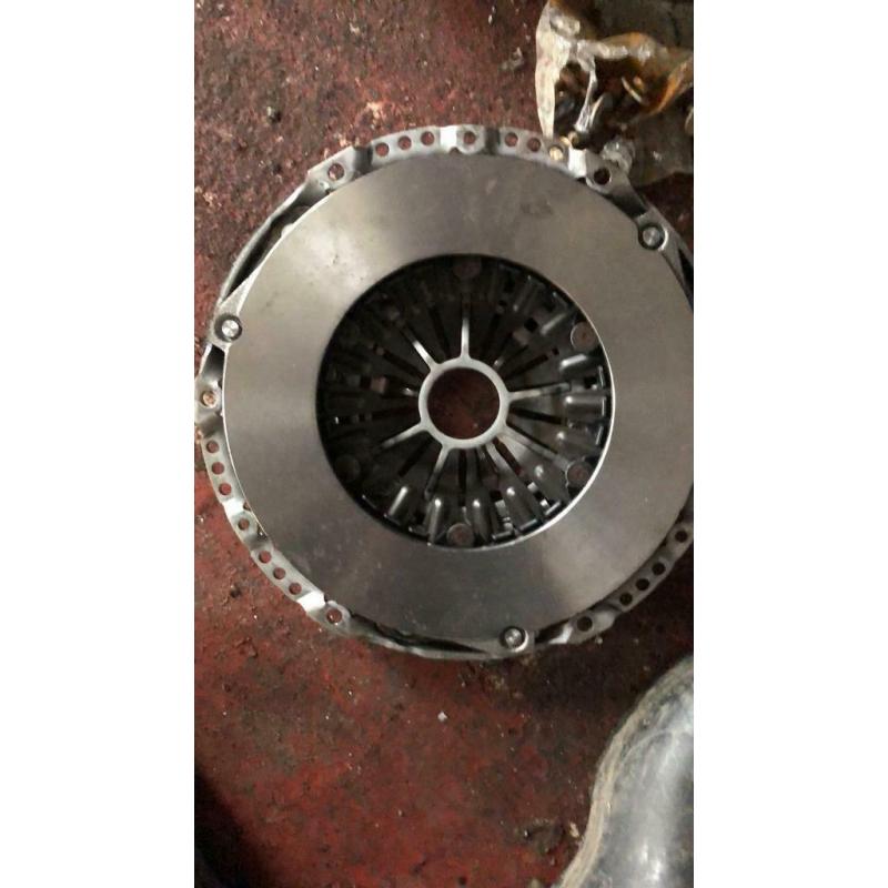 Ford transit 135 t350 06 Gearbox Clutch