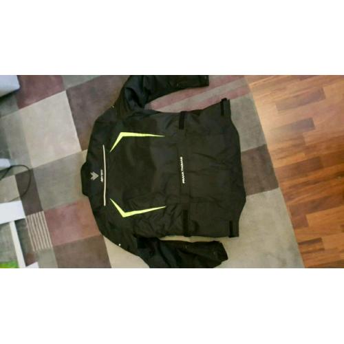 Motorbike jacket
