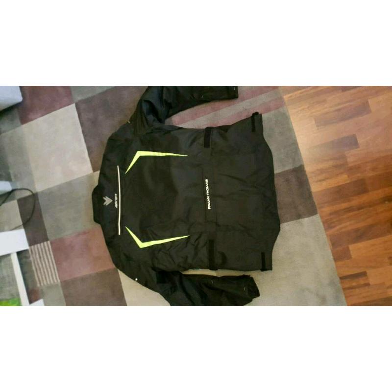 Motorbike jacket