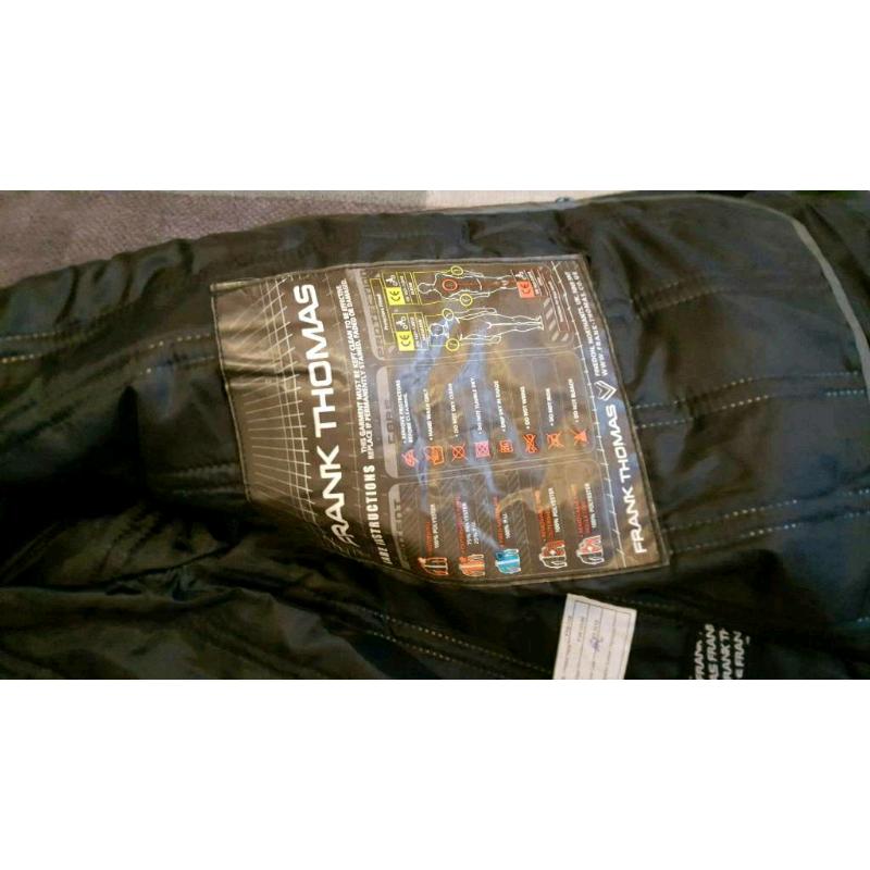 Motorbike jacket