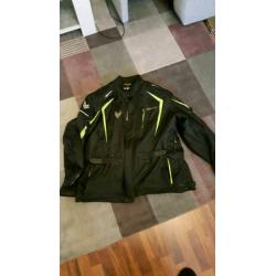 Motorbike jacket
