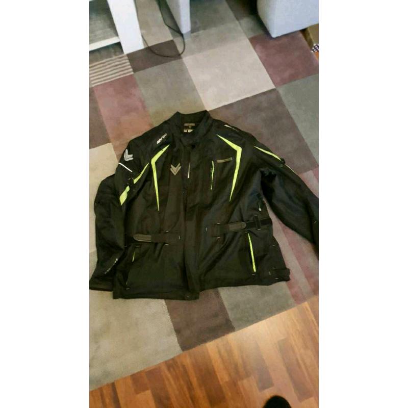 Motorbike jacket