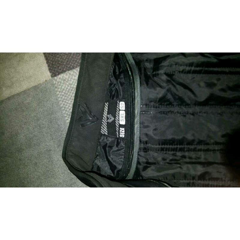 Motorbike jacket