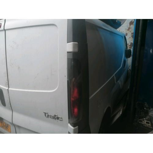 Vauxhall renault nissan vivaro traffic 1.9 all parts available breakin