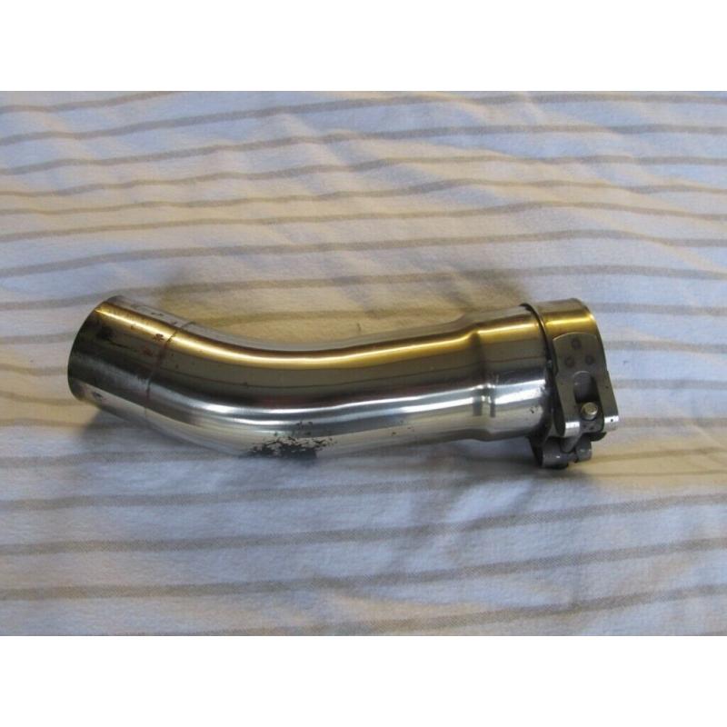 Suzuki SV650 / SV1000 Exhaust Link Pipe, 2003 to 2011
