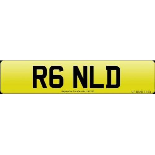 private plate