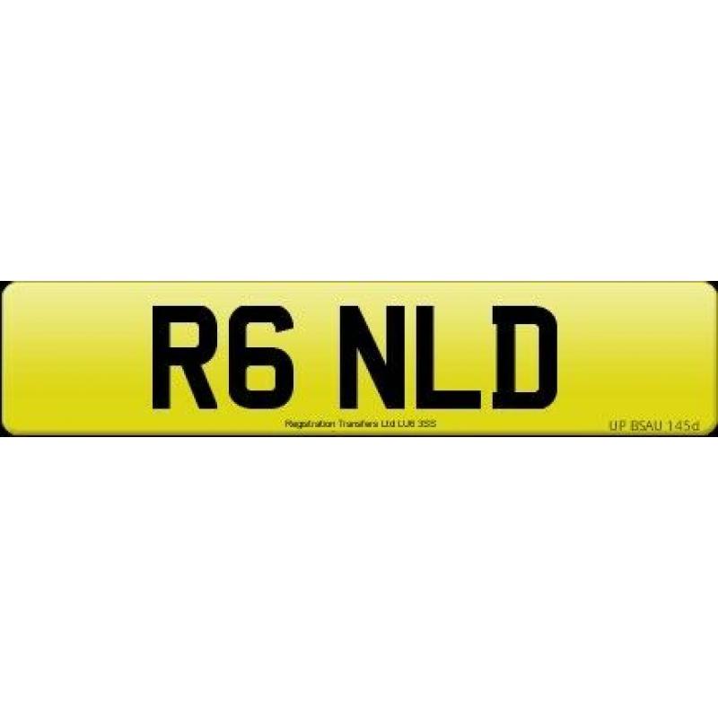 private plate