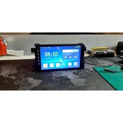 BMW E46 Android 10 , 8 core , multiple home screen