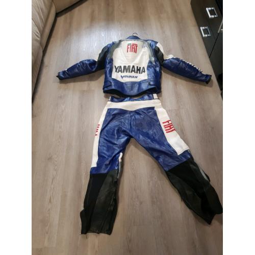Yamaha two piece leathers