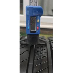 205 55 R16 Good Year tyres as new 7.8mm tread