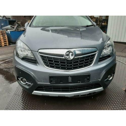 Front end assembly Right hand drive Vauxhall mokka 2016 pre facelift headlights, bumper... RHD