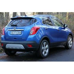 Front end assembly Right hand drive Vauxhall mokka 2016 pre facelift headlights, bumper... RHD