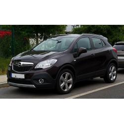 Front end assembly Right hand drive Vauxhall mokka 2016 pre facelift headlights, bumper... RHD