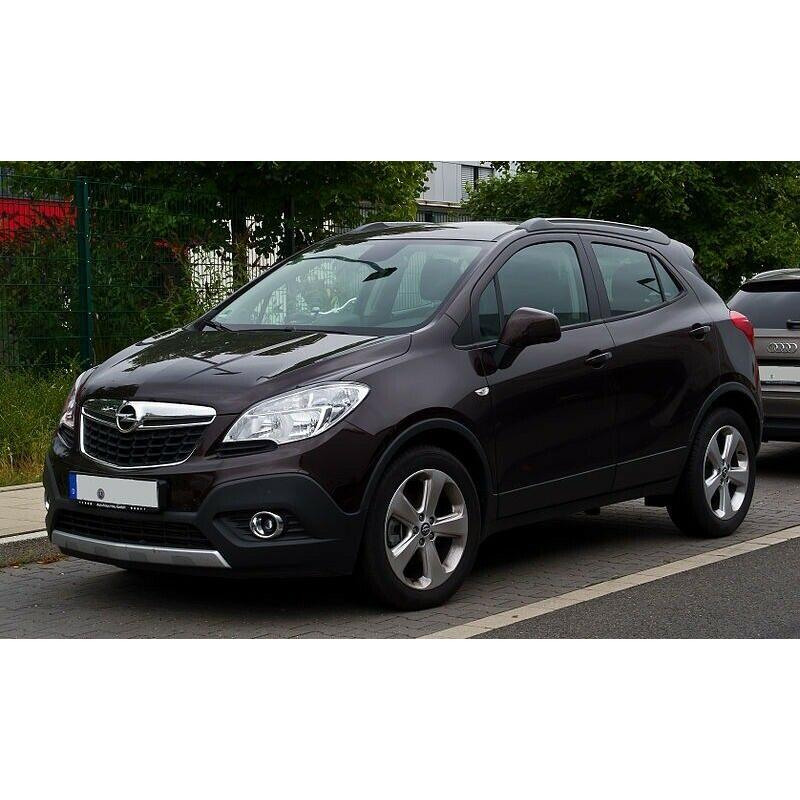 Front end assembly Right hand drive Vauxhall mokka 2016 pre facelift headlights, bumper... RHD