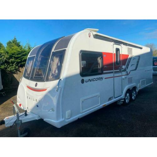 2016 Bailey Unicorn Cartegena - Quad All Wheel Drive Motor Movers
