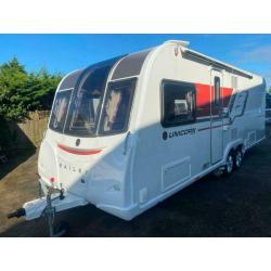 2016 Bailey Unicorn Cartegena - Quad All Wheel Drive Motor Movers