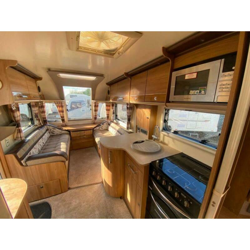 2016 Bailey Unicorn Cartegena - Quad All Wheel Drive Motor Movers