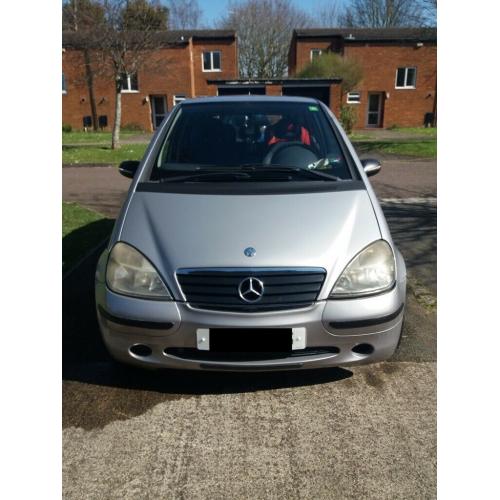 LHD Mercedes-Benz A Class A170 CDI