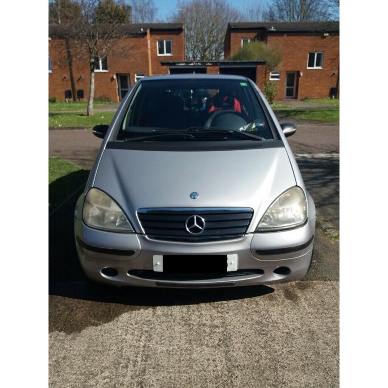 LHD Mercedes-Benz A Class A170 CDI