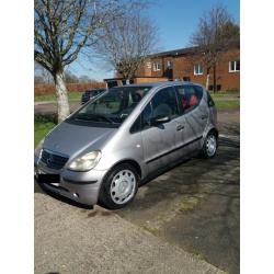 LHD Mercedes-Benz A Class A170 CDI