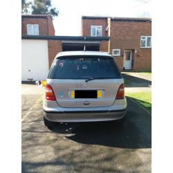 LHD Mercedes-Benz A Class A170 CDI