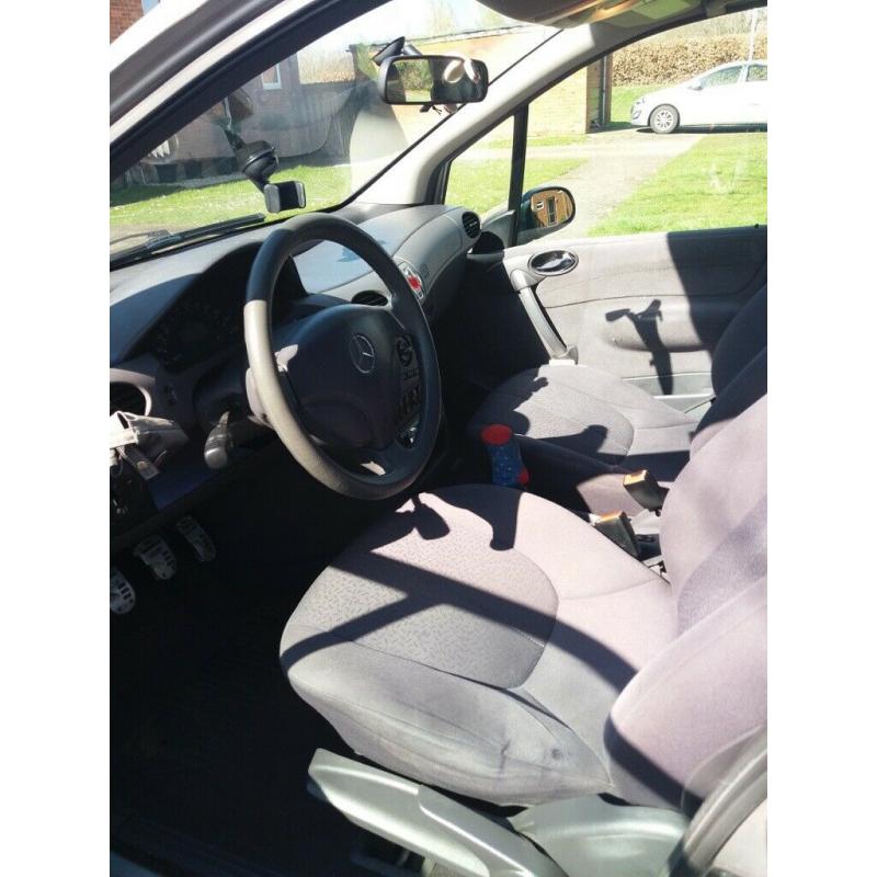 LHD Mercedes-Benz A Class A170 CDI