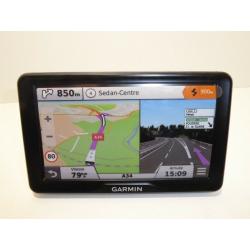 Garmin Camper 760LMT-D 7" Sat Nav For Lorrys/Campervans