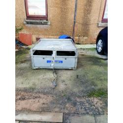DUUO TRAILER FOR SALE