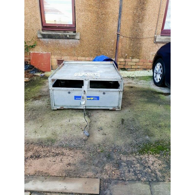 DUUO TRAILER FOR SALE