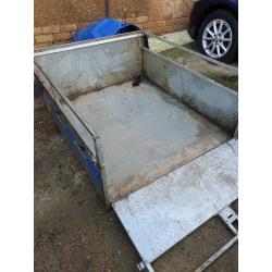 DUUO TRAILER FOR SALE
