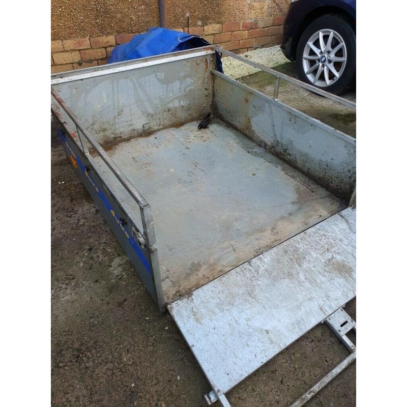 DUUO TRAILER FOR SALE