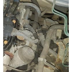 Vauxhall Corsa C 1.0 Semi Tiptronic Automatic Gearbox 2002