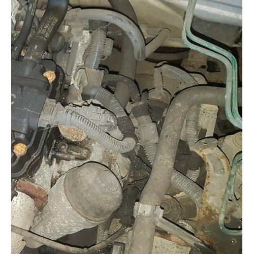 Vauxhall Corsa C 1.0 Semi Tiptronic Automatic Gearbox 2002