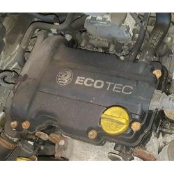 Vauxhall Corsa C 1.0 Semi Tiptronic Automatic Gearbox 2002