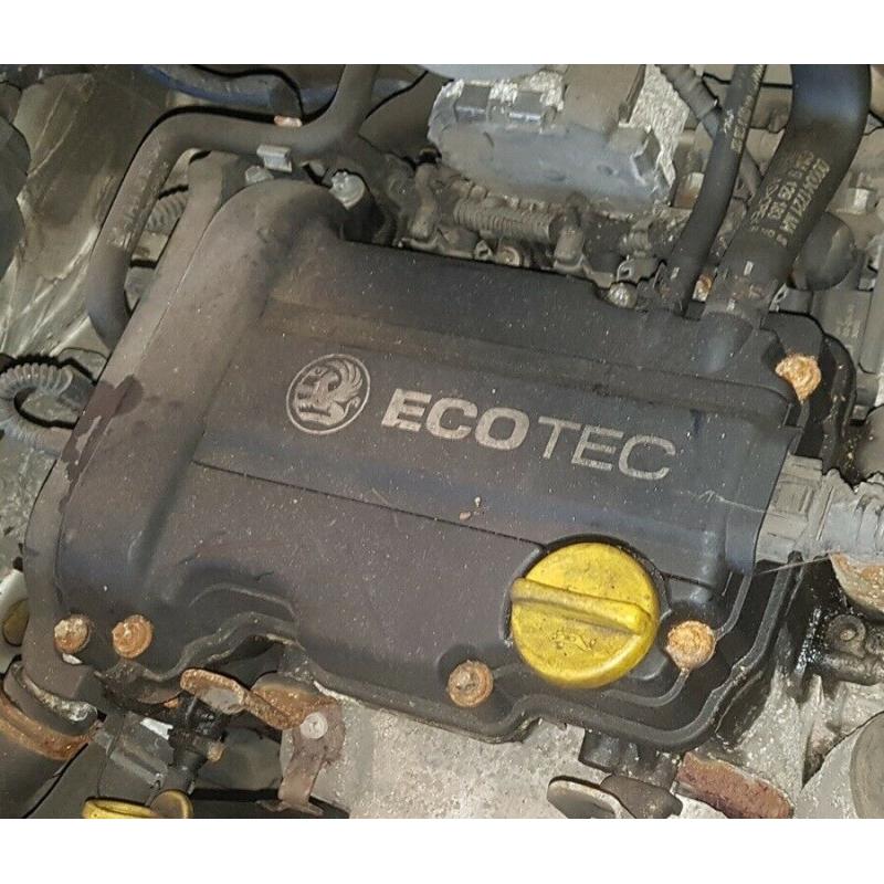 Vauxhall Corsa C 1.0 Semi Tiptronic Automatic Gearbox 2002