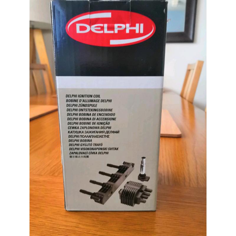 New not used Delphi ignation coil BMW,Mini GN10210-12B1