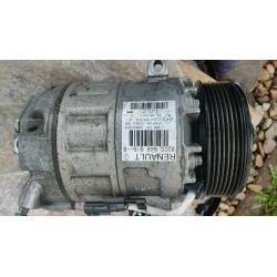 Movano/Master A/C Compressor