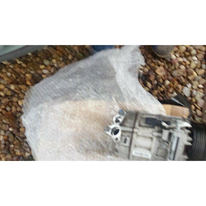 Movano/Master A/C Compressor