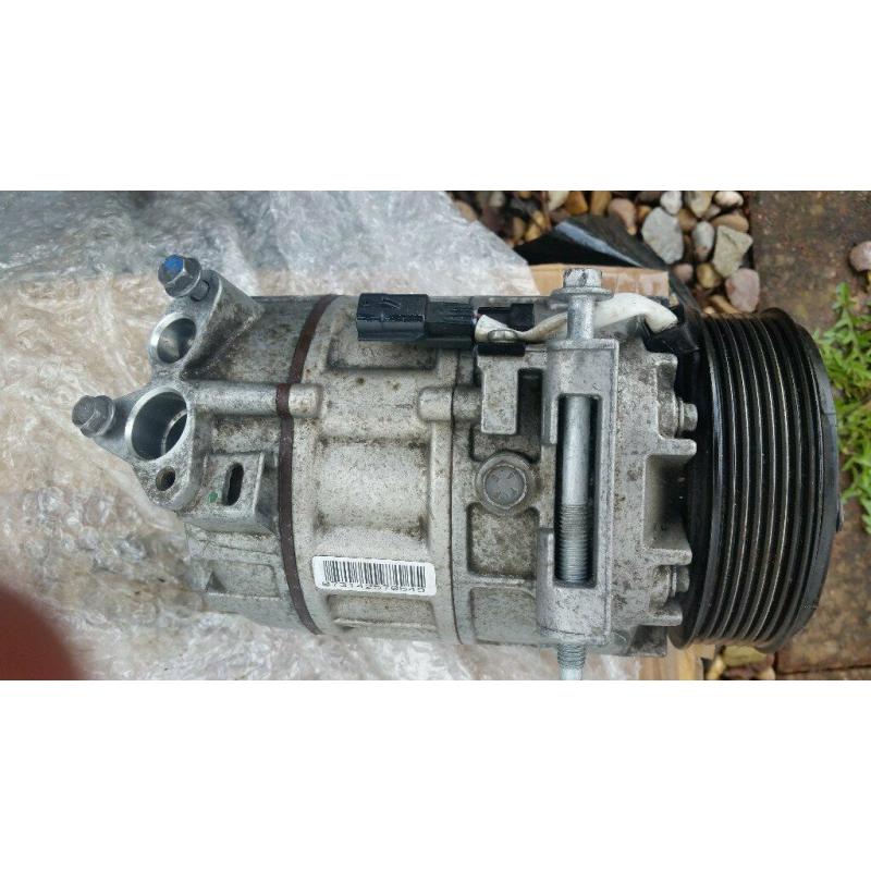 Movano/Master A/C Compressor