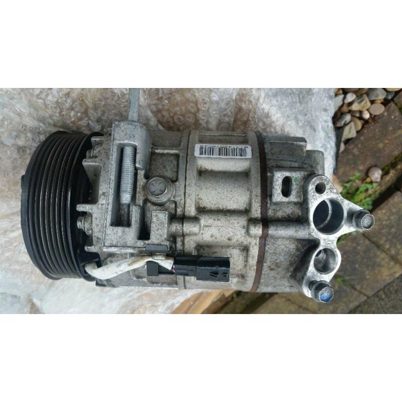 Movano/Master A/C Compressor