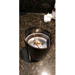 Krups coffee grinder