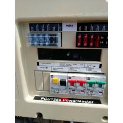 Zig pcu1250 power management unit Caravan